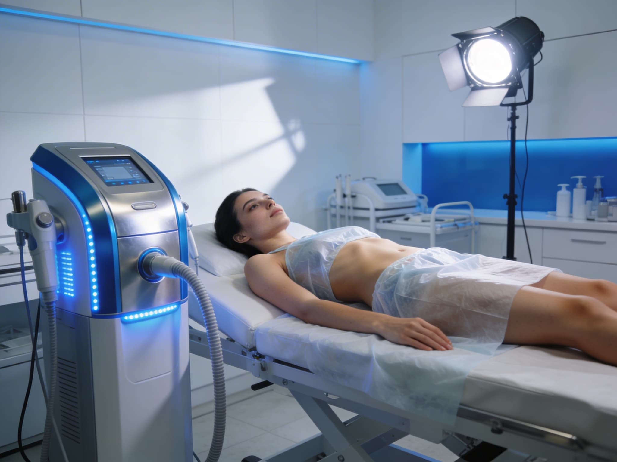 Cryolipolyse à Paris : le guide complet pour sculpter sa silhouette - Soins du Corps