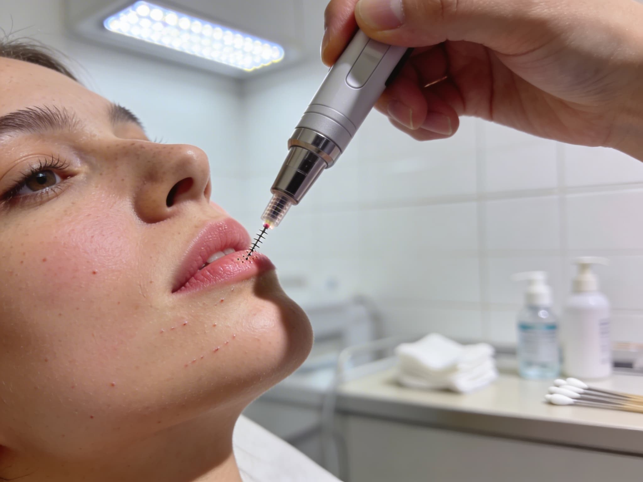 Microneedling : la régénération cutanée par micro-perforations - Technologies et Innovations